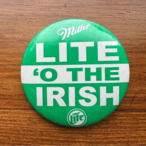 Lot of 20+ Vintage Beer and Liquor Pinback Buttons - Picture 3 of 10